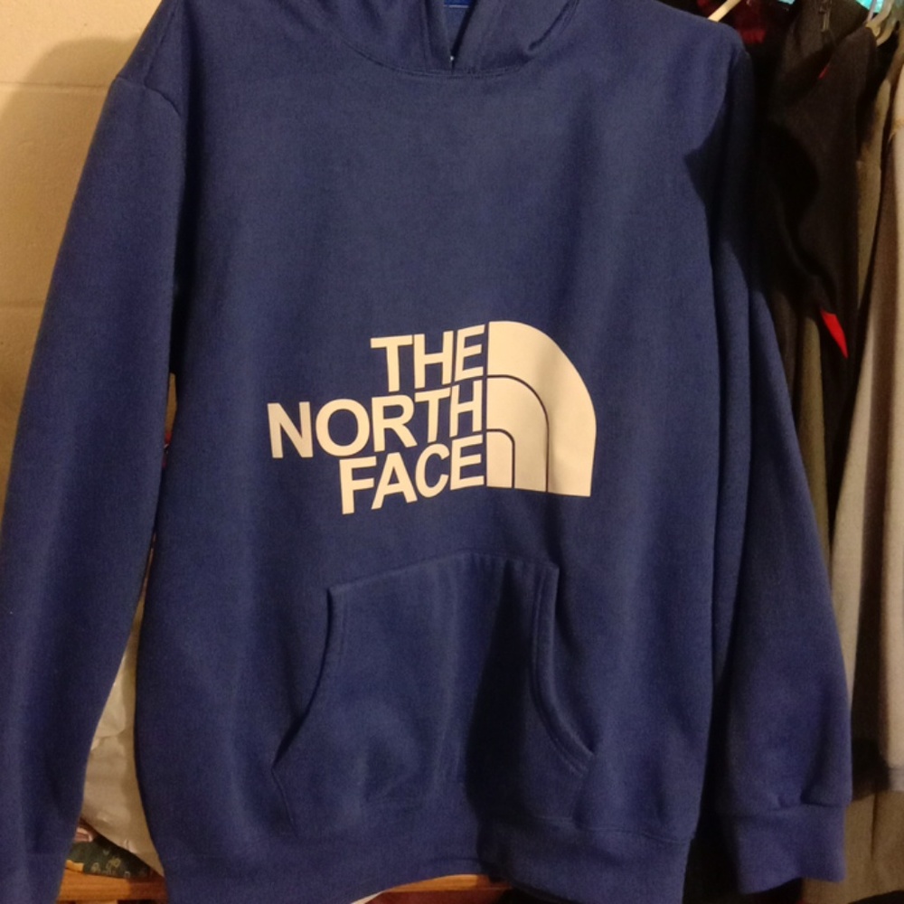 North Face Sweater